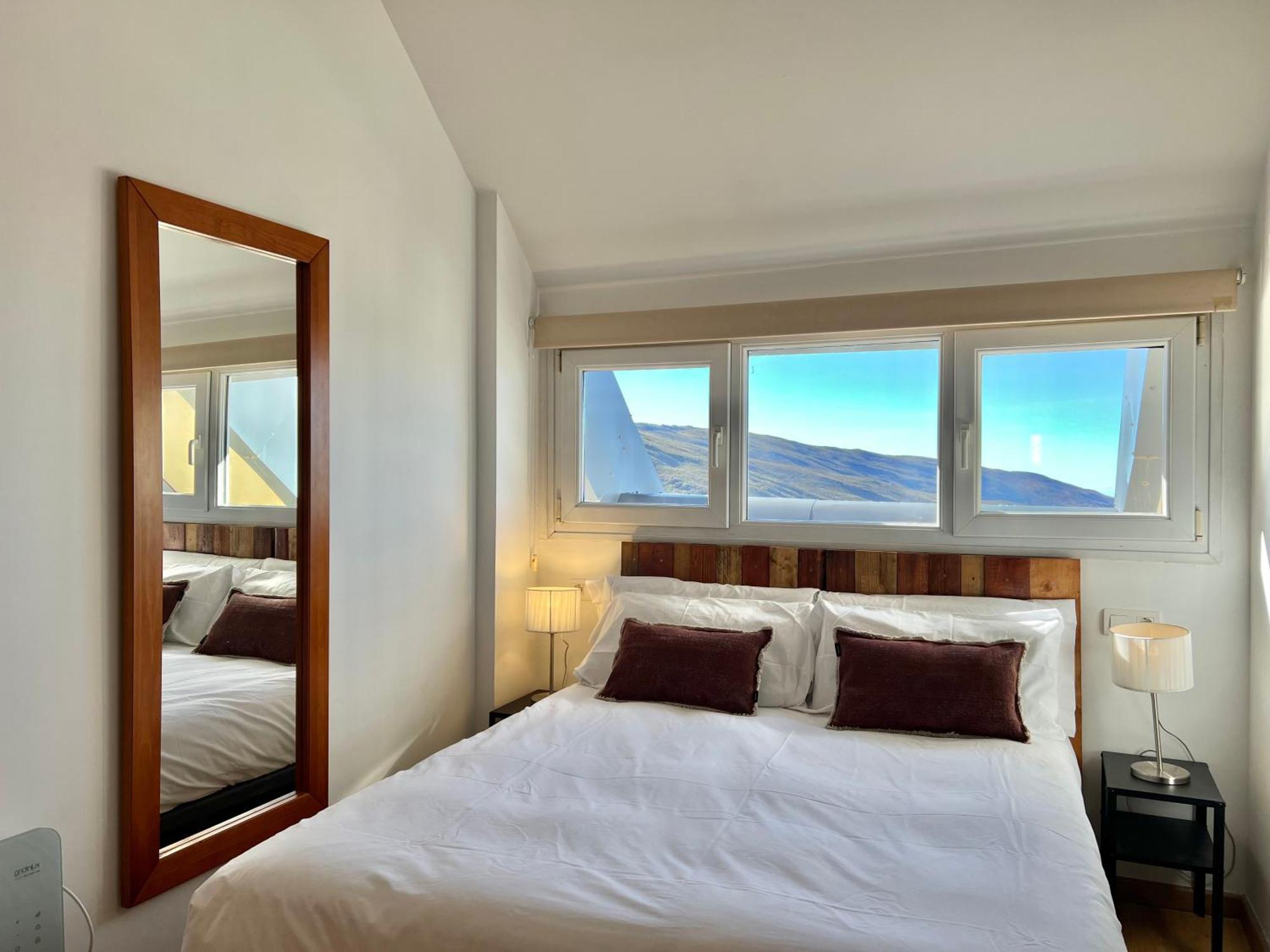 Bns Sol Y Nieve Suites Sierra Nevada Exterior foto